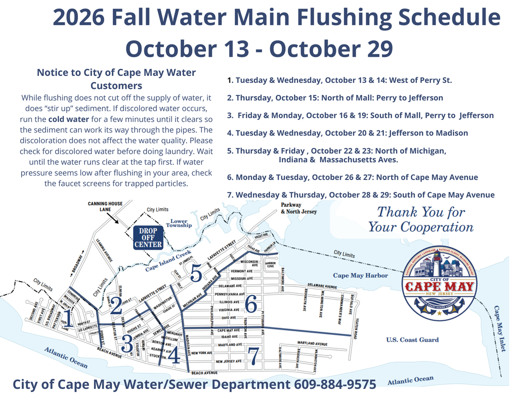 Water Flushing Schedule Fall 2026_1024